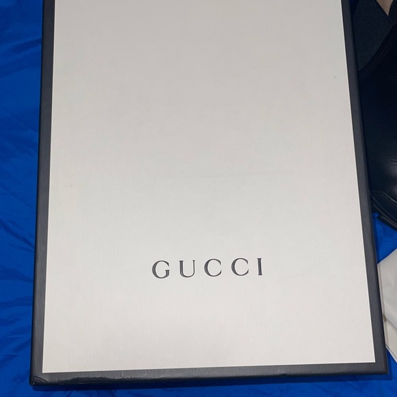 GUCCI Men Chelsea Boots ‼️- New (Only worn ONCE) - Picture 13 of 13